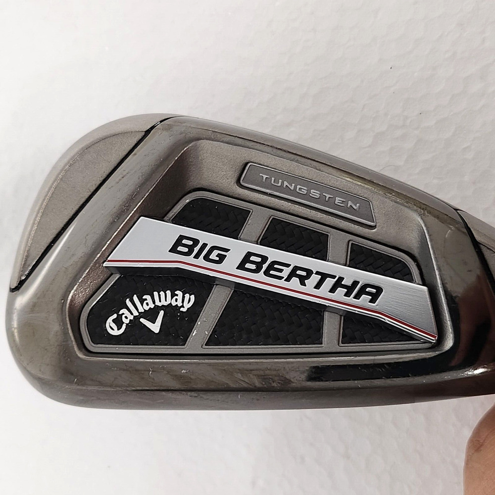 Callaway Big Bertha Os Single 7-Iron Golf Club "Head Only" RH - Picture 8 of 9